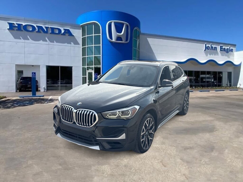 Used 2021 BMW X1 sDrive28i SUV