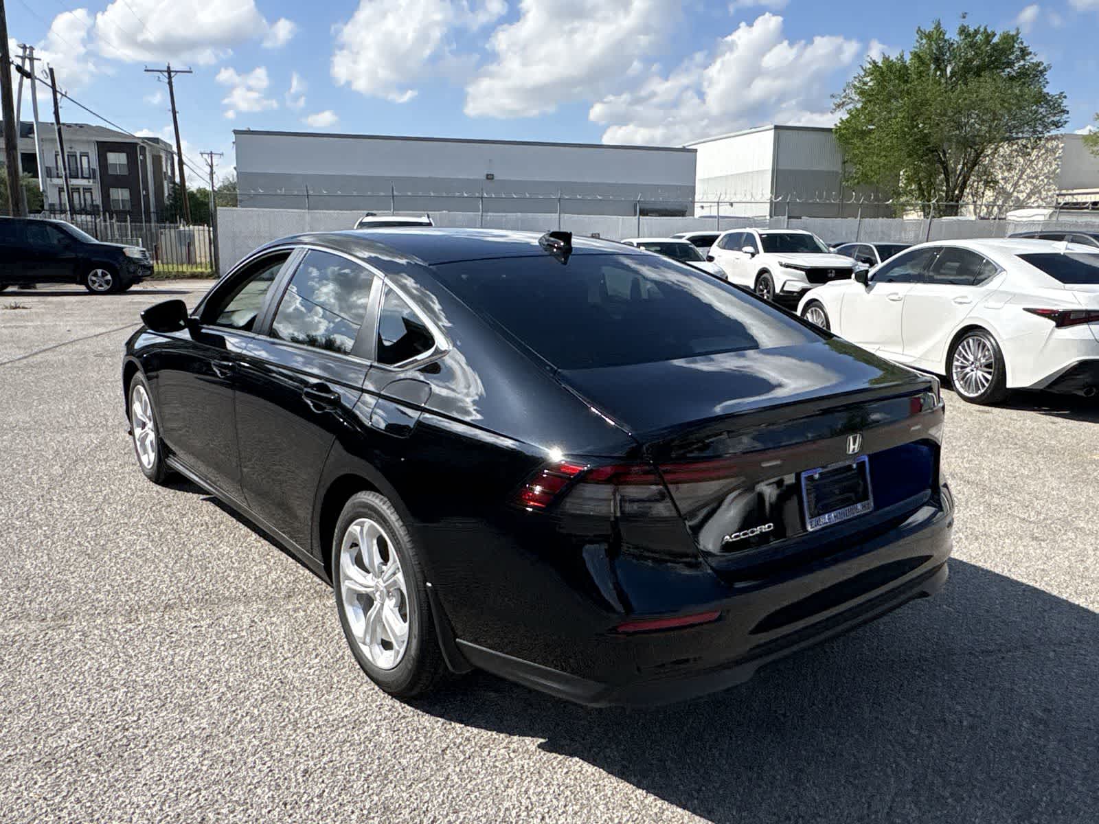 Thumbnail: 2025 Honda Accord - 4