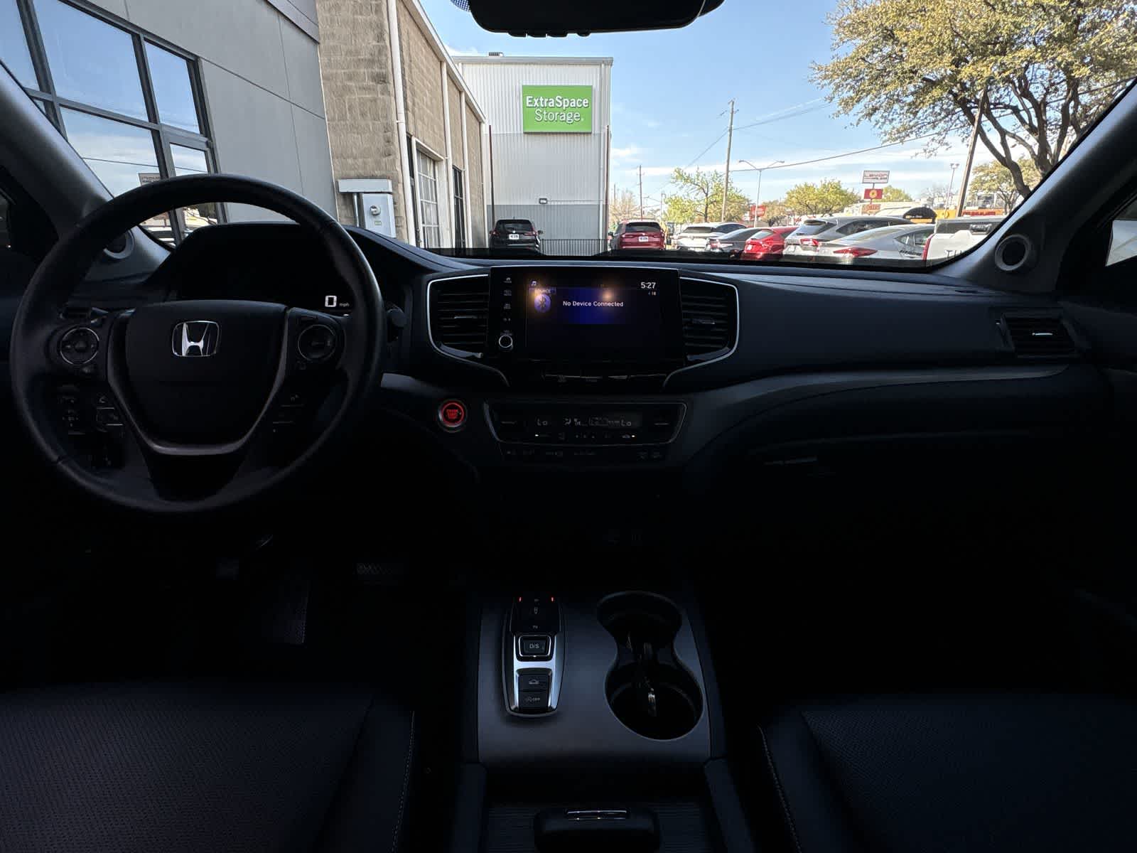 Thumbnail: 2023 Honda Ridgeline - 21