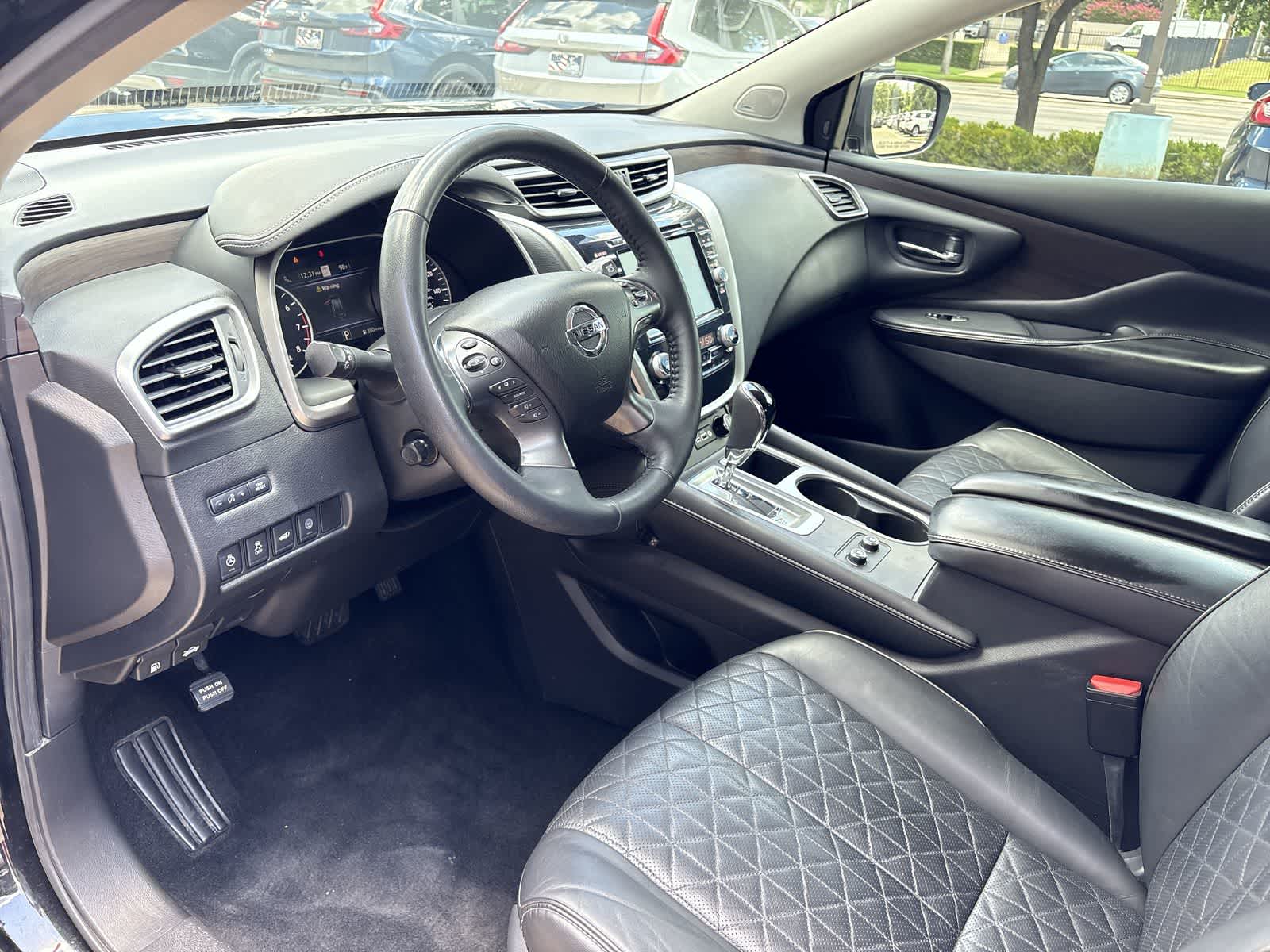 Thumbnail: 2019 Nissan Murano - 2