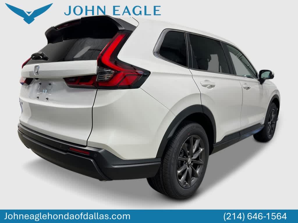 Thumbnail: 2026 Honda CR-V - 3