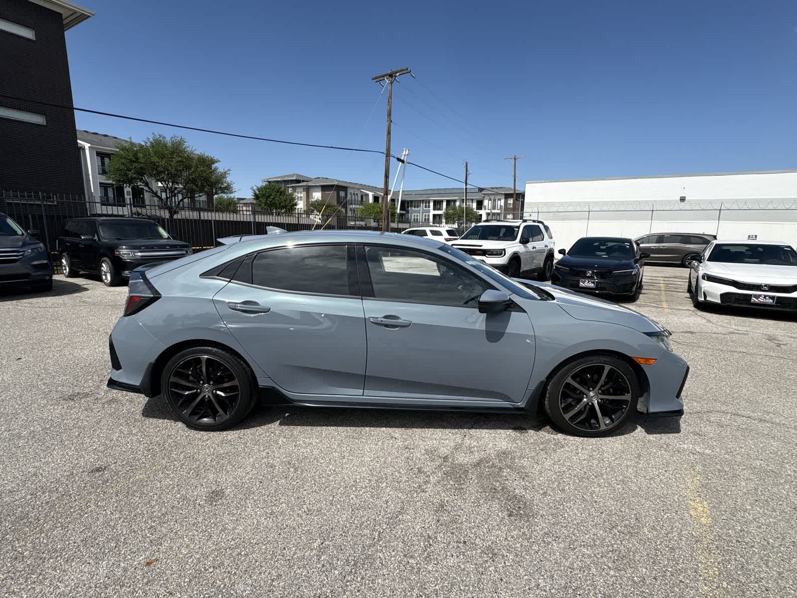 Thumbnail: 2020 Honda Civic - 7