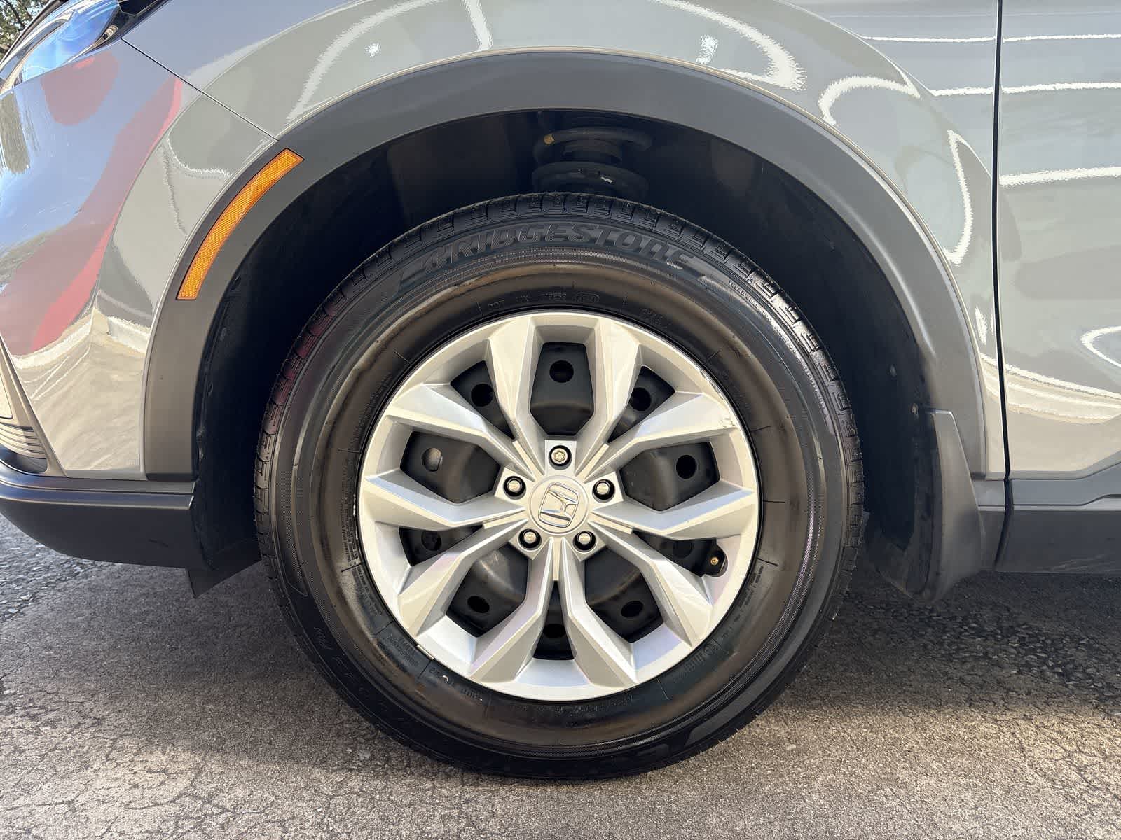 Thumbnail: 2025 Honda CR-V - 8