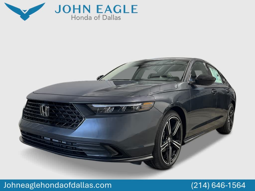 Thumbnail: 2026 Honda Accord - 1