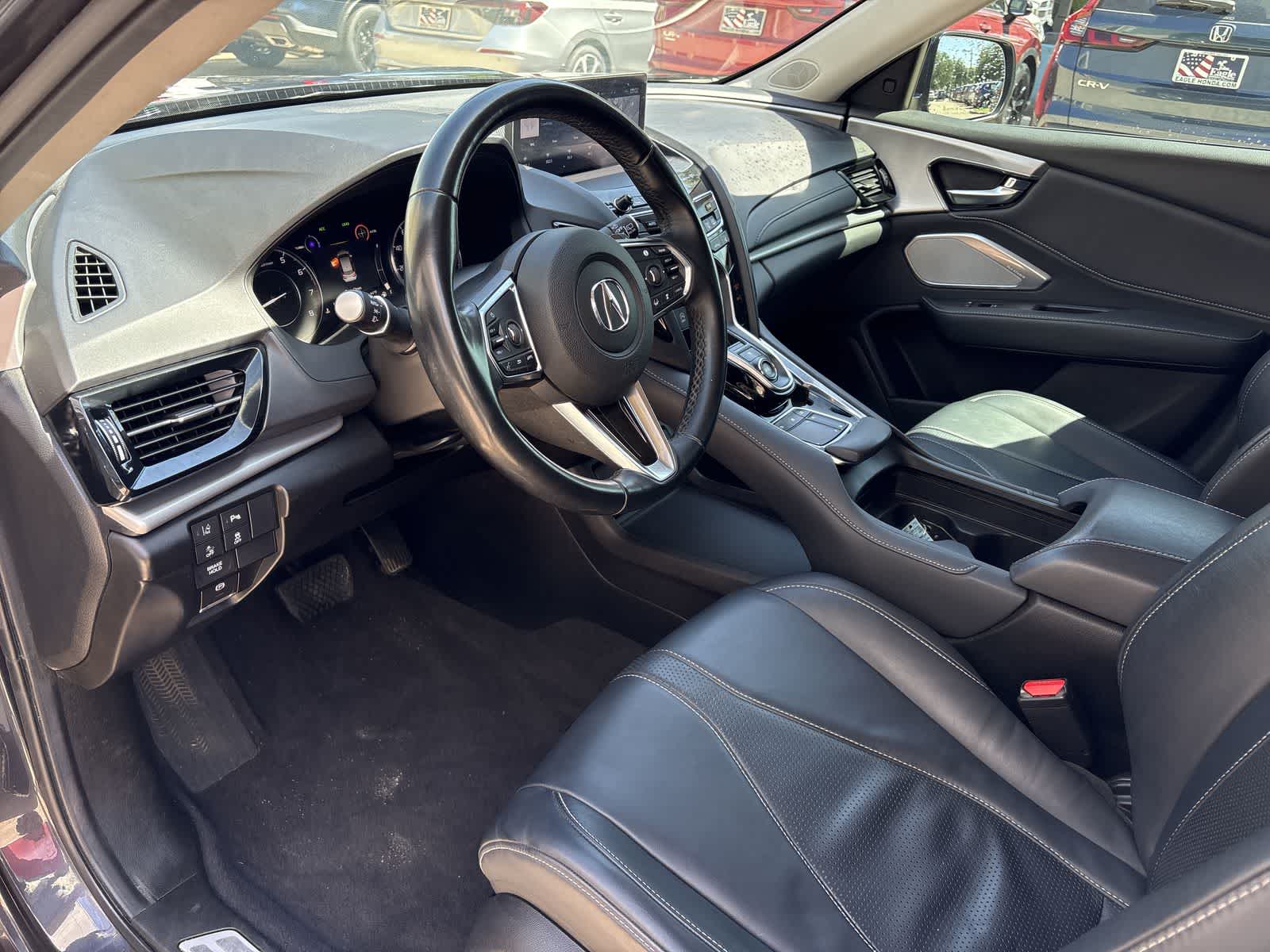 Thumbnail: 2020 Acura RDX - 10