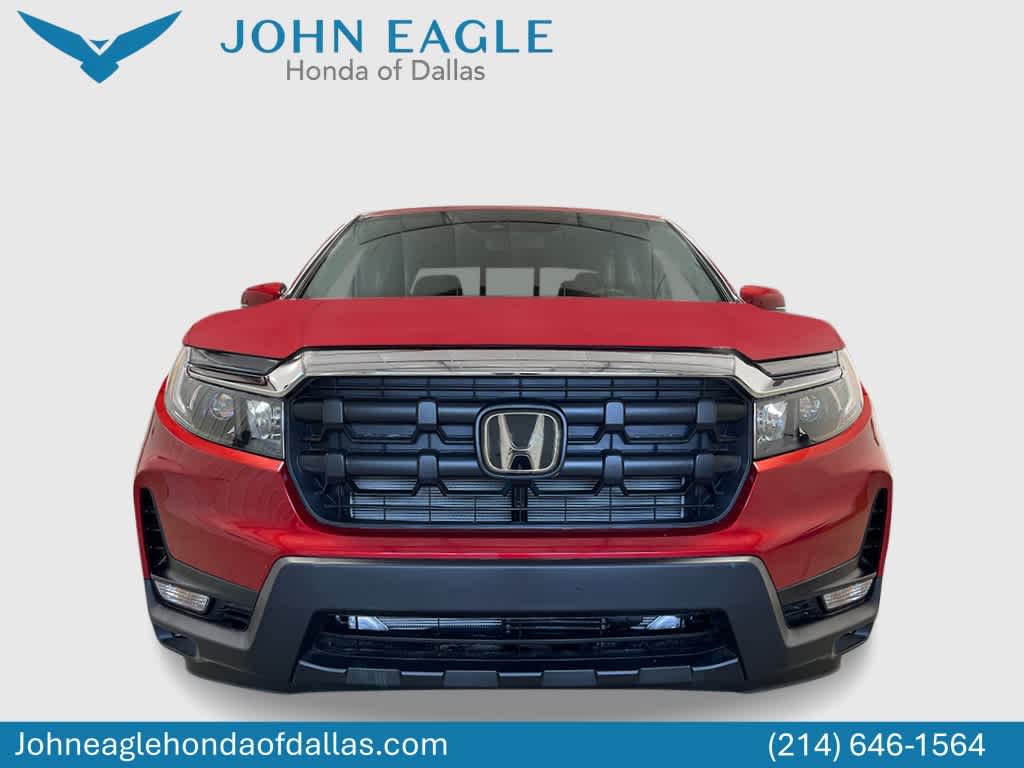 2026 Honda Ridgeline RTL - Photo 8