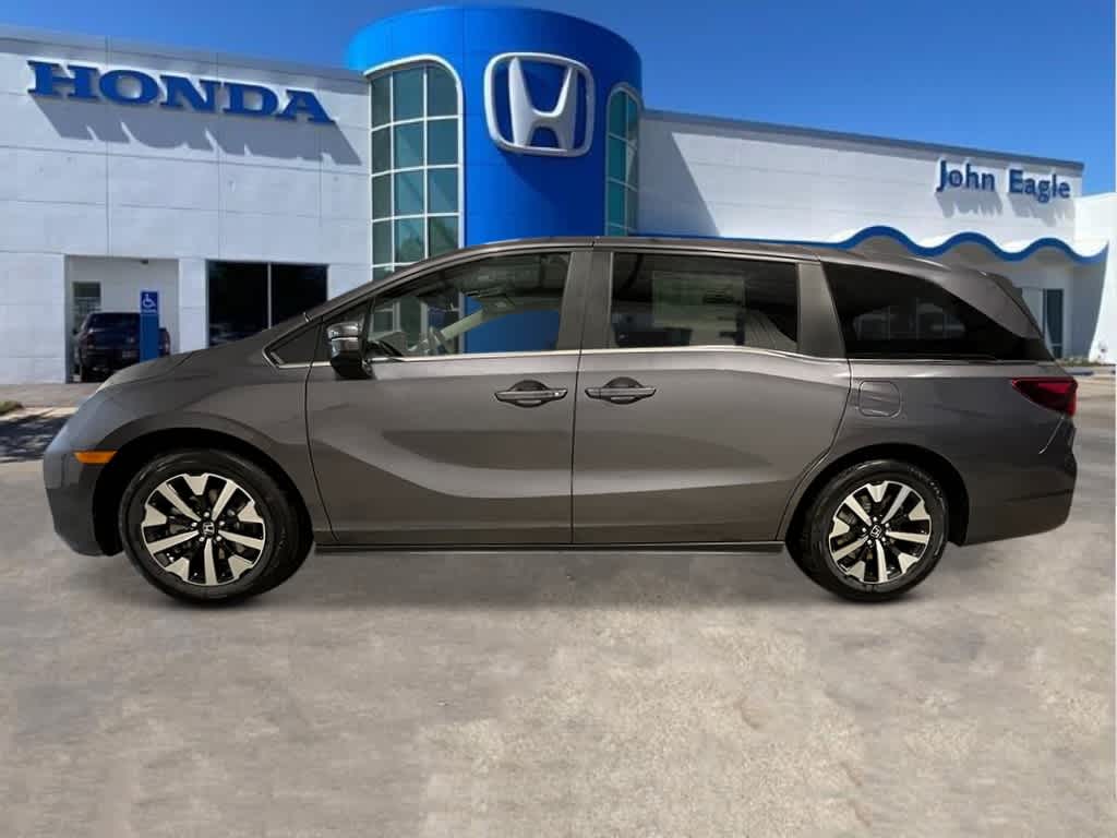 Thumbnail: 2026 Honda Odyssey - 2