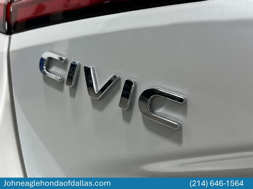 Thumbnail: 2026 Honda Civic - 9