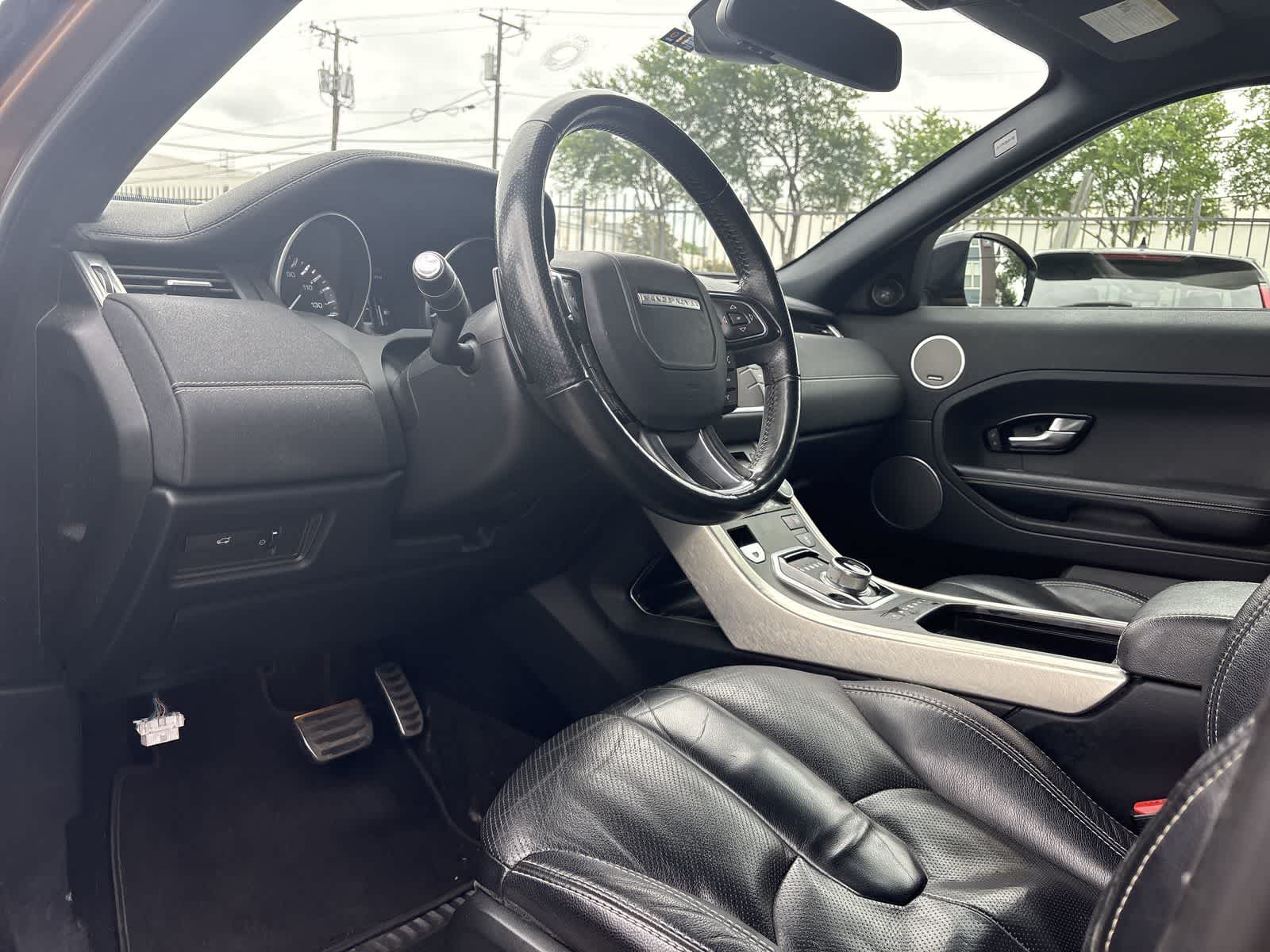 Thumbnail: 2014 Land Rover Range Rover Evoque - 2