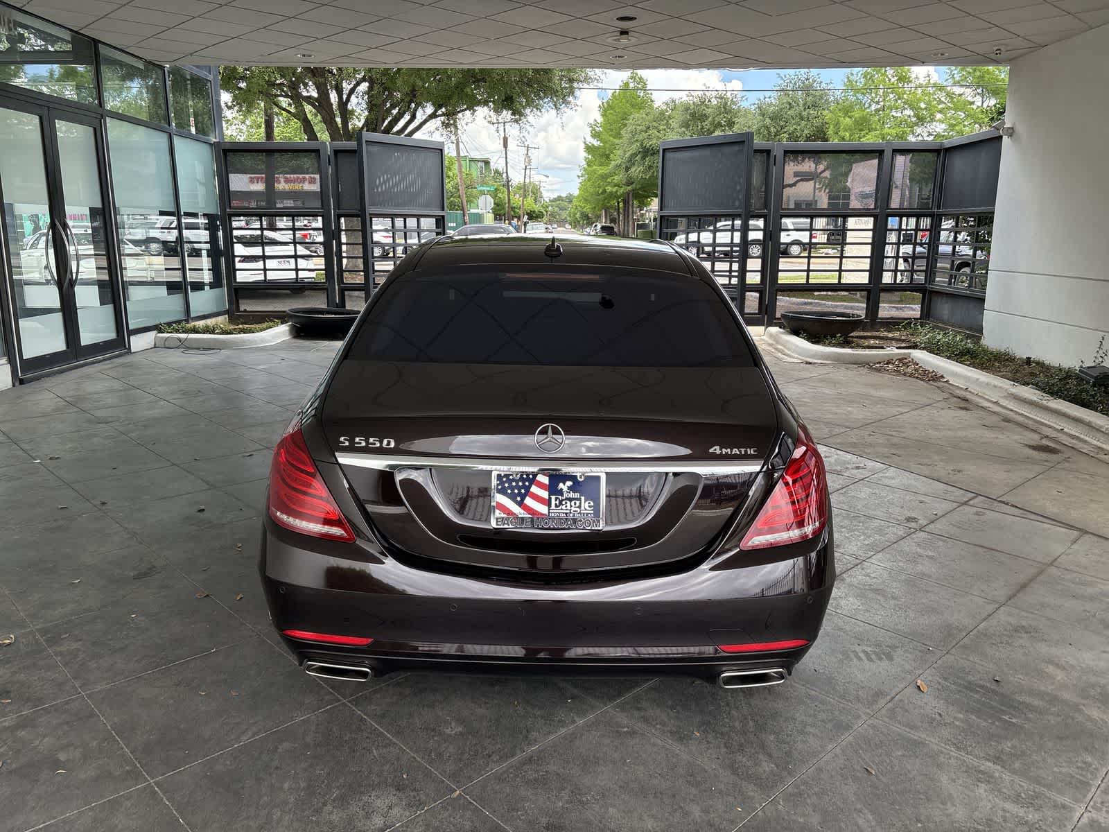Thumbnail: 2016 Mercedes-Benz S-Class - 13