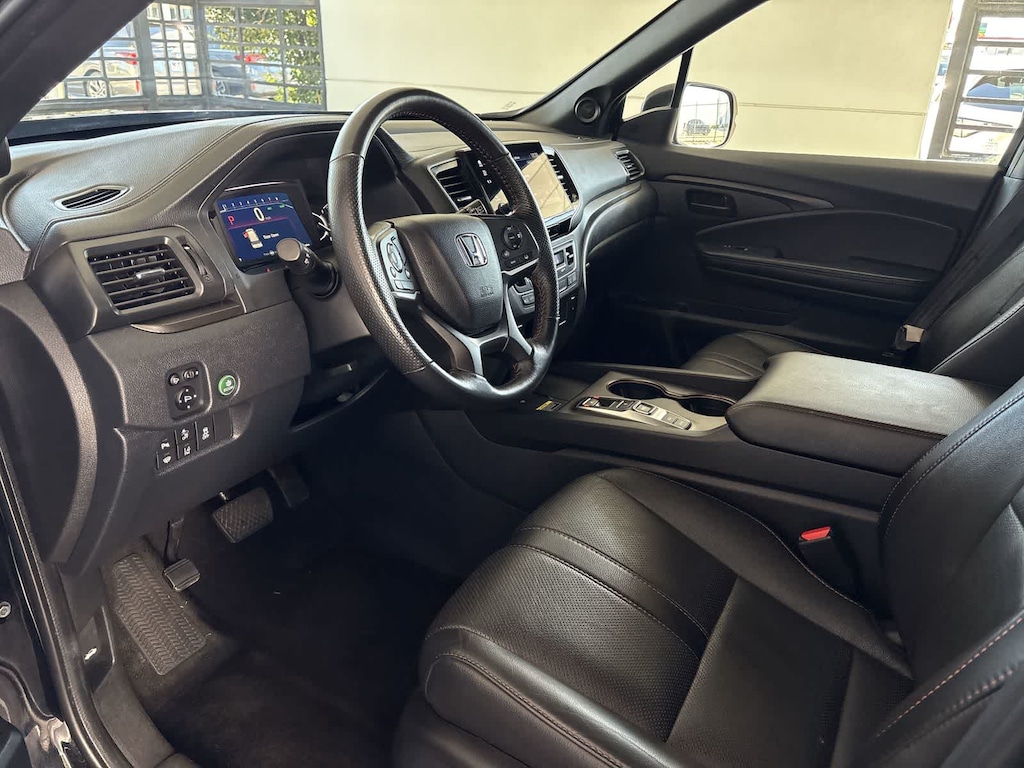Used 2024 Honda Passport TrailSport SUV