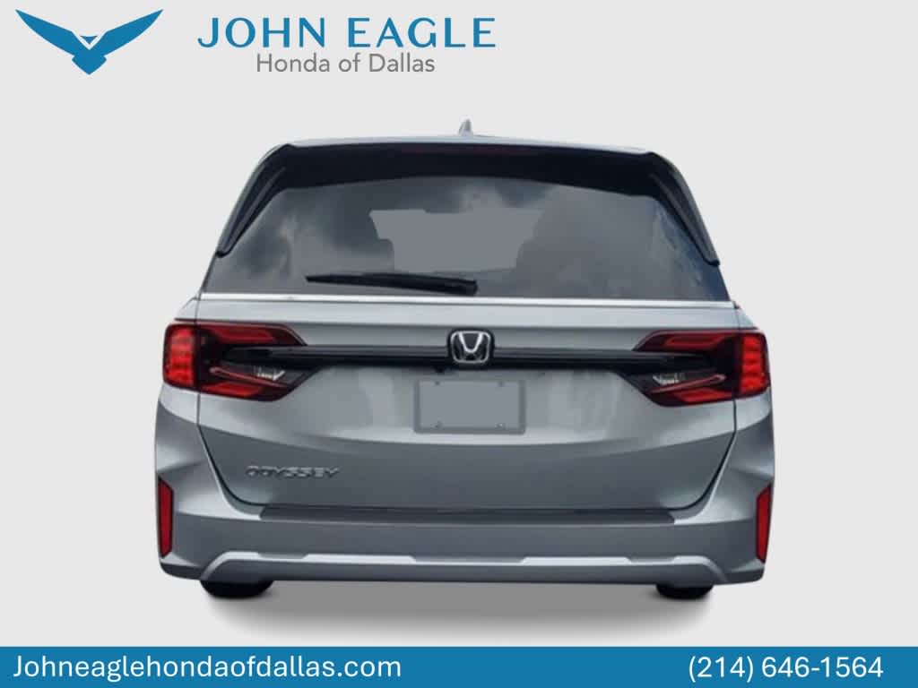 Thumbnail: 2026 Honda Odyssey - 3