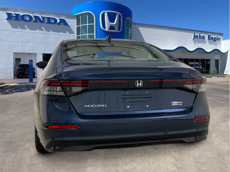 Thumbnail: 2025 Honda Accord - 4