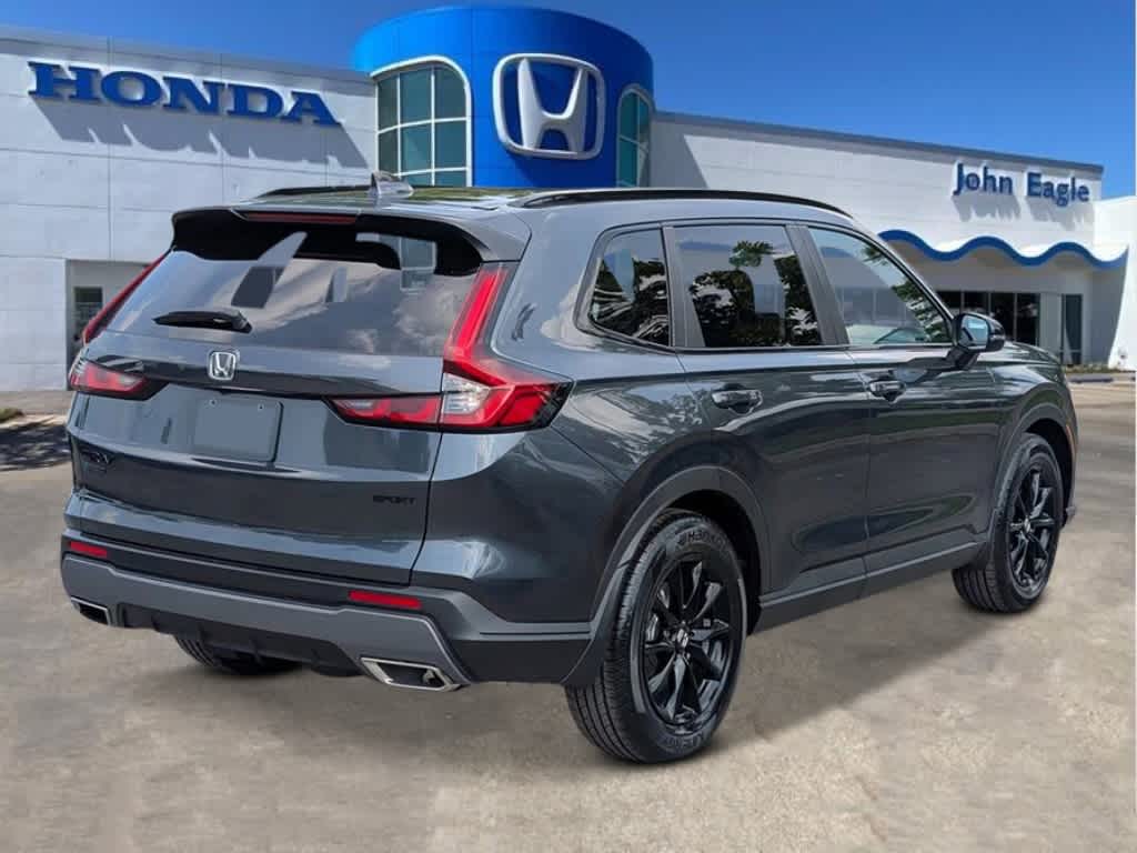 Thumbnail: 2026 Honda CR-V - 5