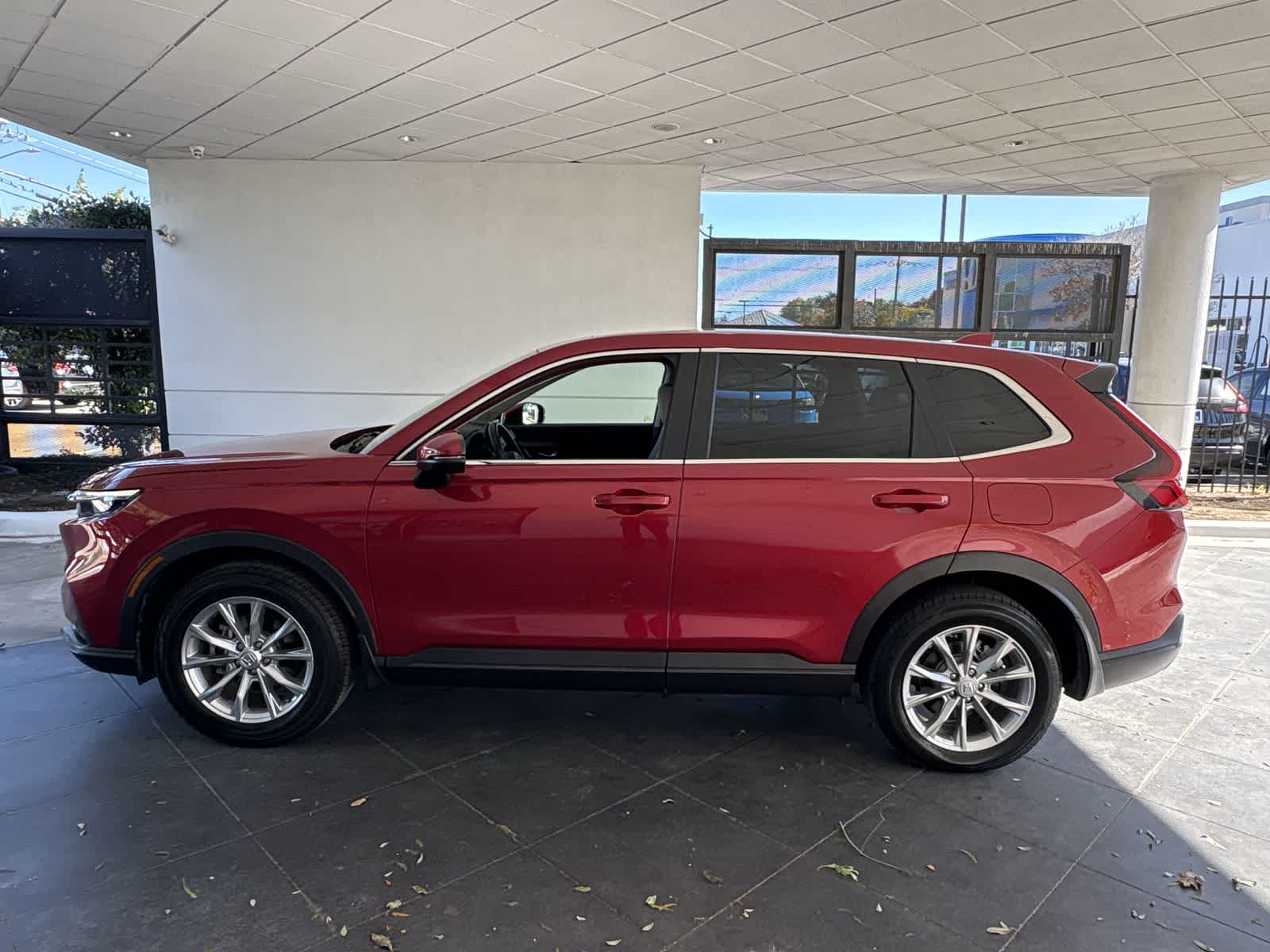 Thumbnail: 2025 Honda CR-V - 3