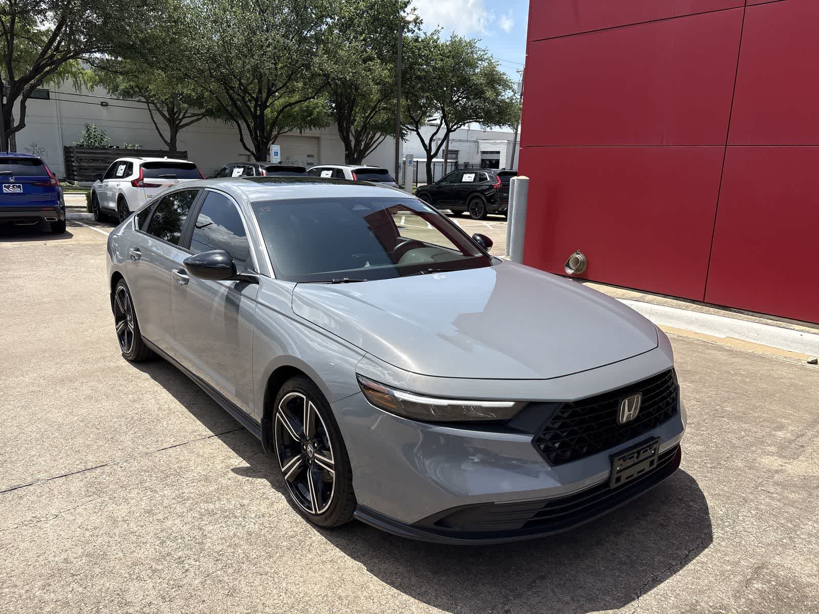 Thumbnail: 2023 Honda Accord - 23