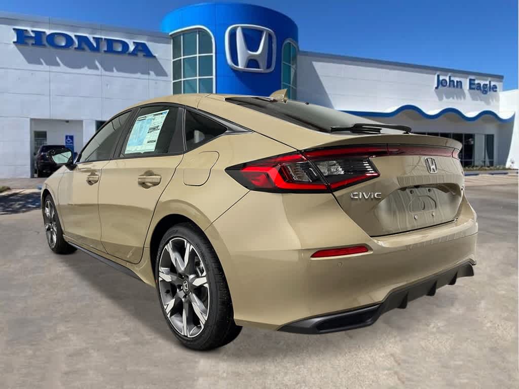 Thumbnail: 2025 Honda Civic - 3