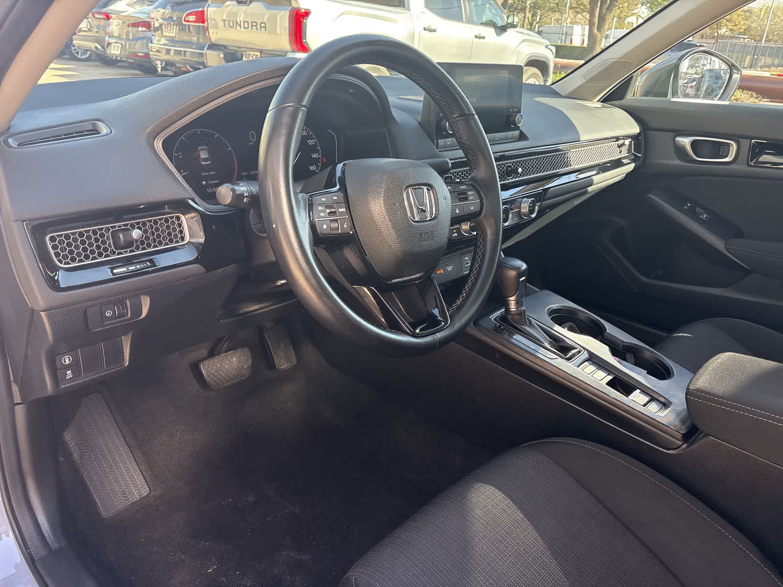 Thumbnail: 2023 Honda Civic - 10