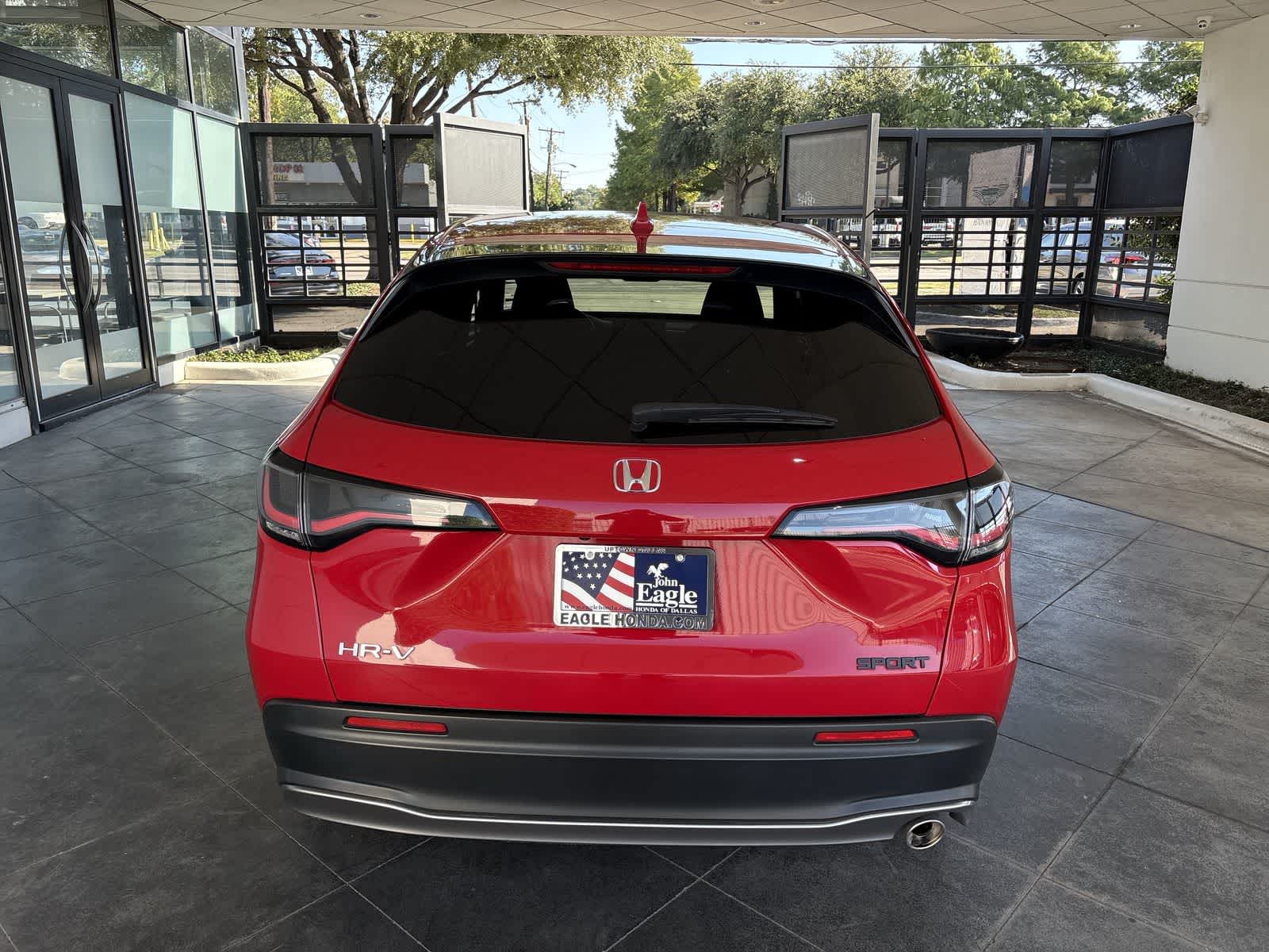 Thumbnail: 2024 Honda HR-V - 5