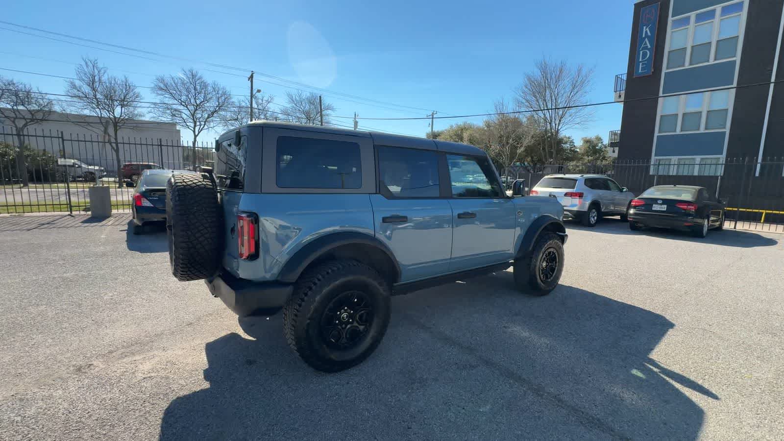 Thumbnail: 2023 Ford Bronco - 8