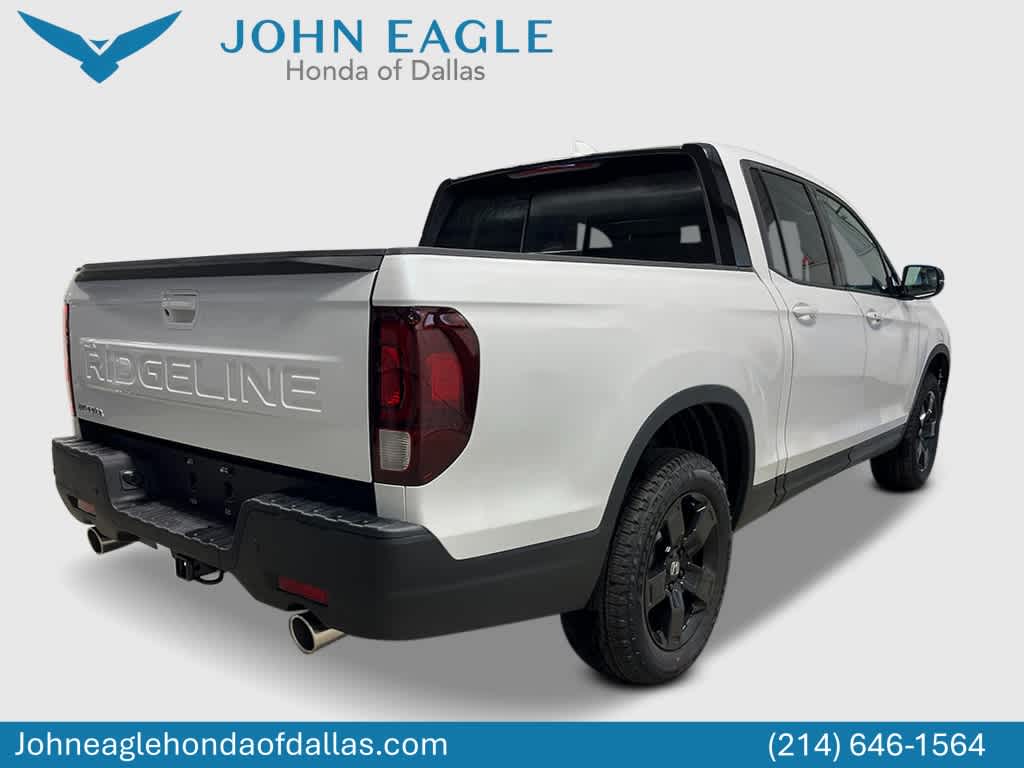 Thumbnail: 2026 Honda Ridgeline - 3