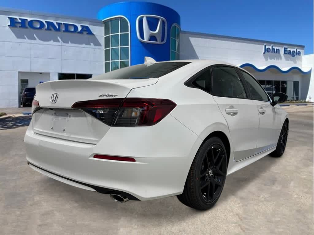 Thumbnail: 2026 Honda Civic - 7