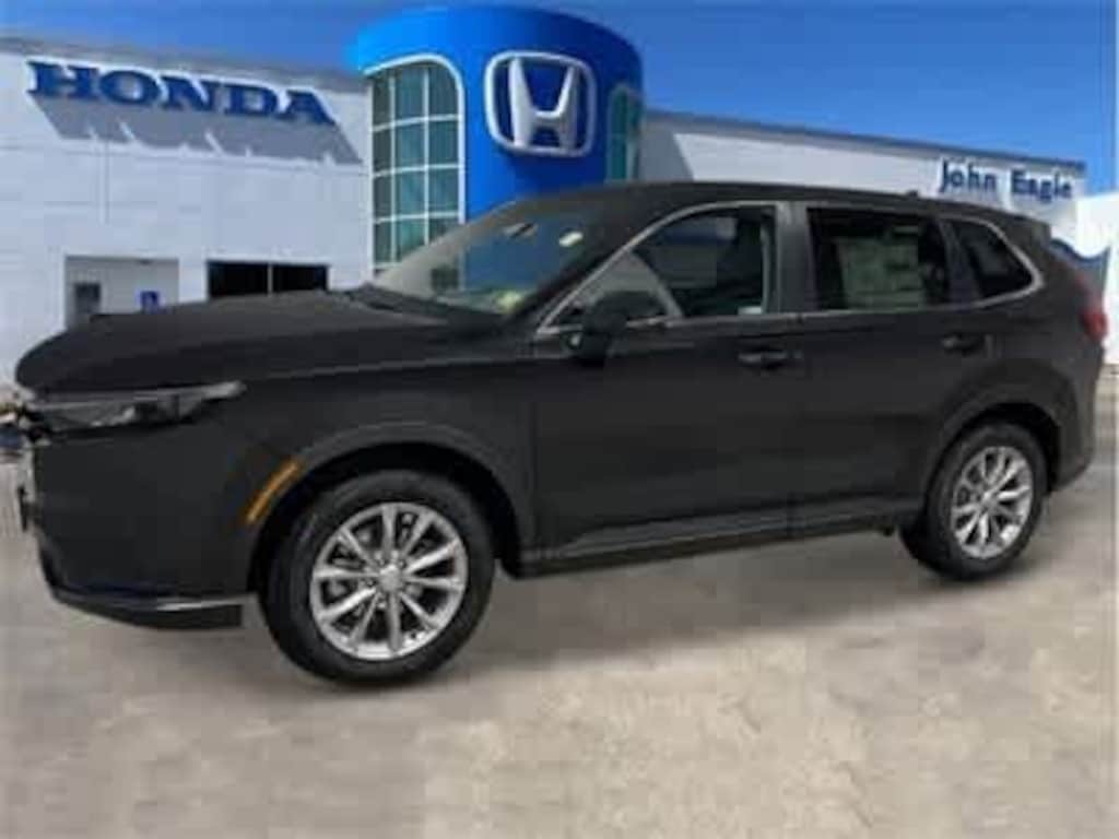Used 2025 Honda CR-V EX-L SUV