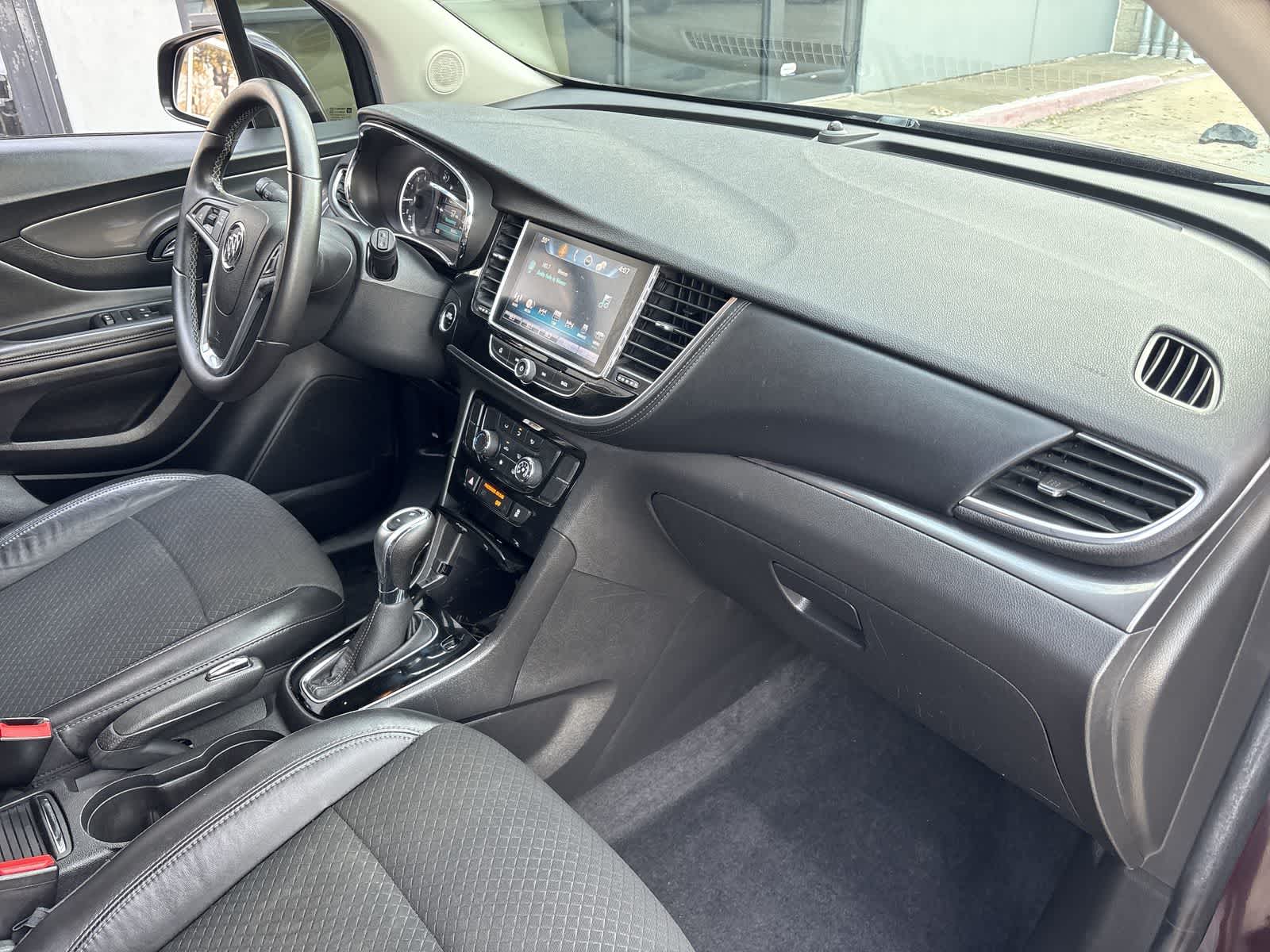 Thumbnail: 2017 Buick Encore - 30