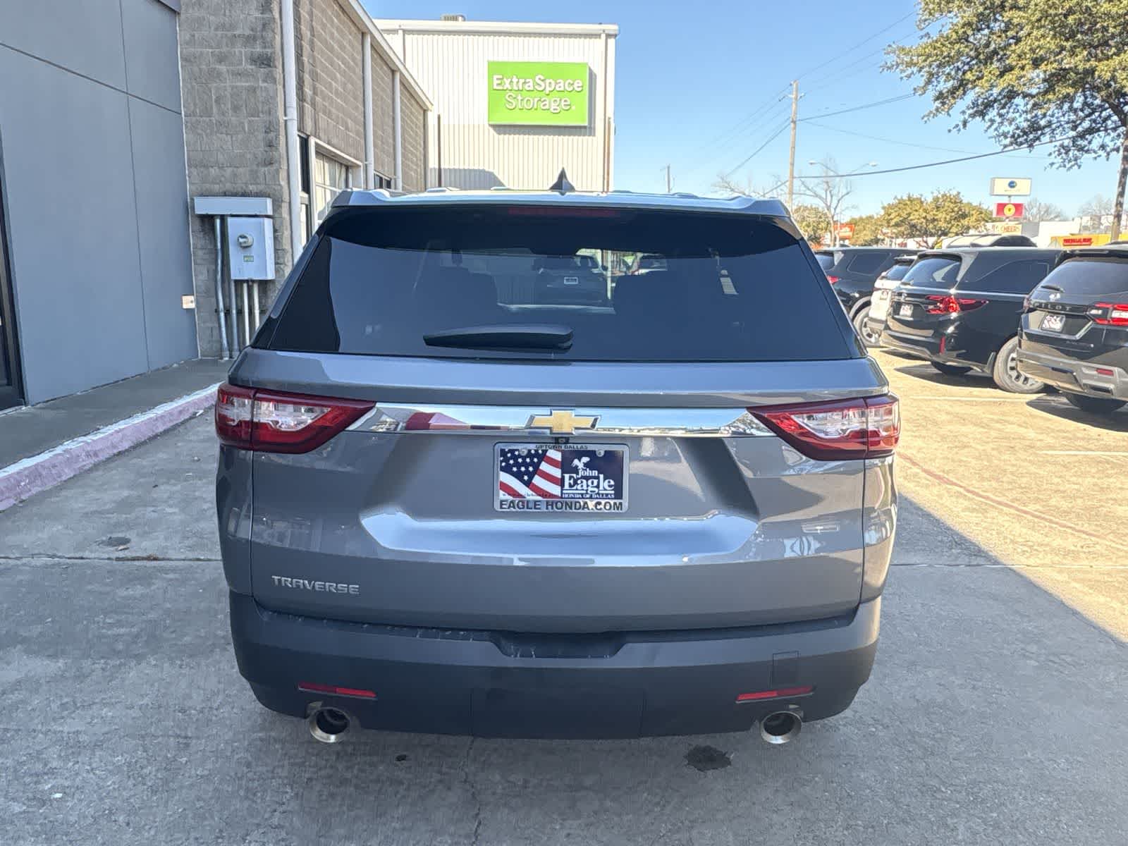 Thumbnail: 2021 Chevrolet Traverse - 5