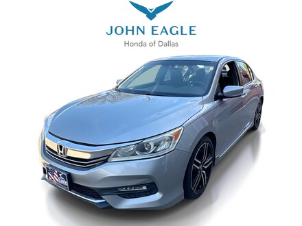 2016 Honda Accord Sport Sedan
