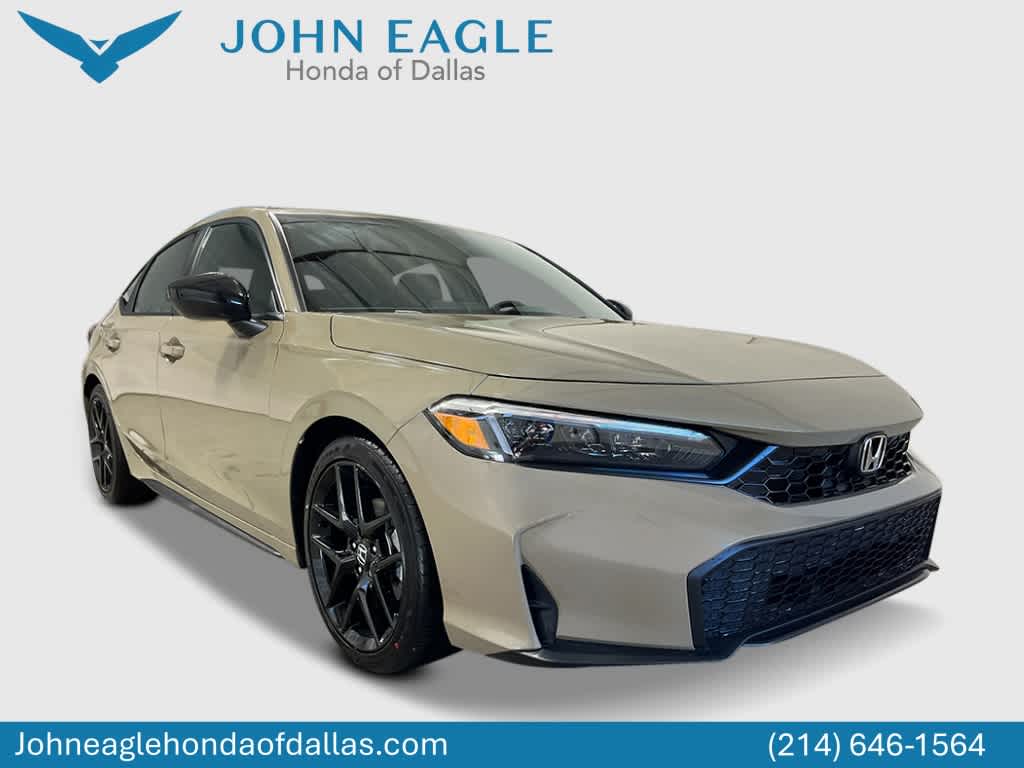 Thumbnail: 2026 Honda Civic - 7