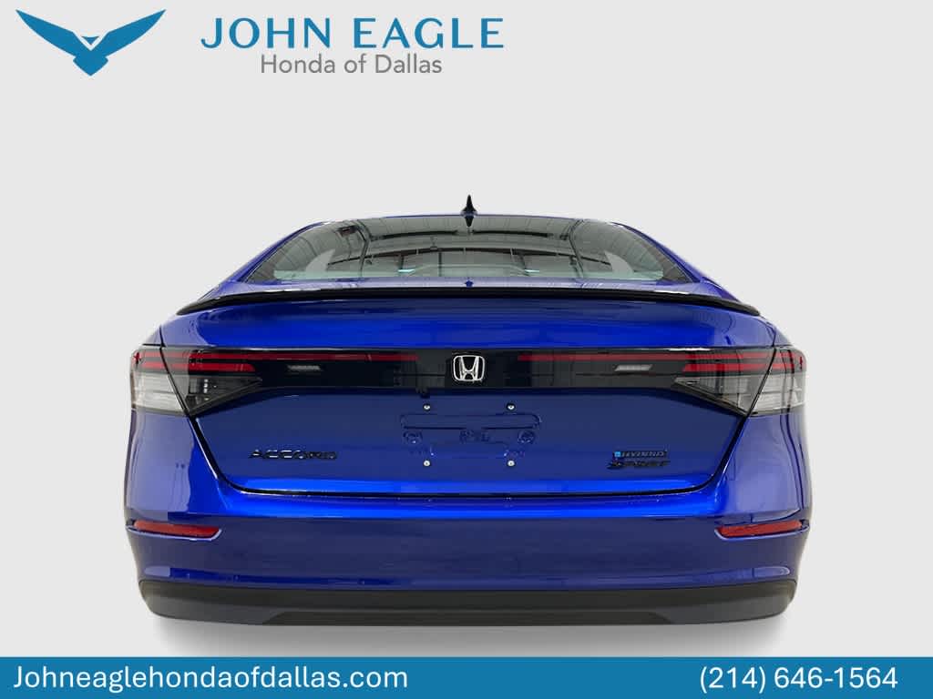Thumbnail: 2026 Honda Accord - 4