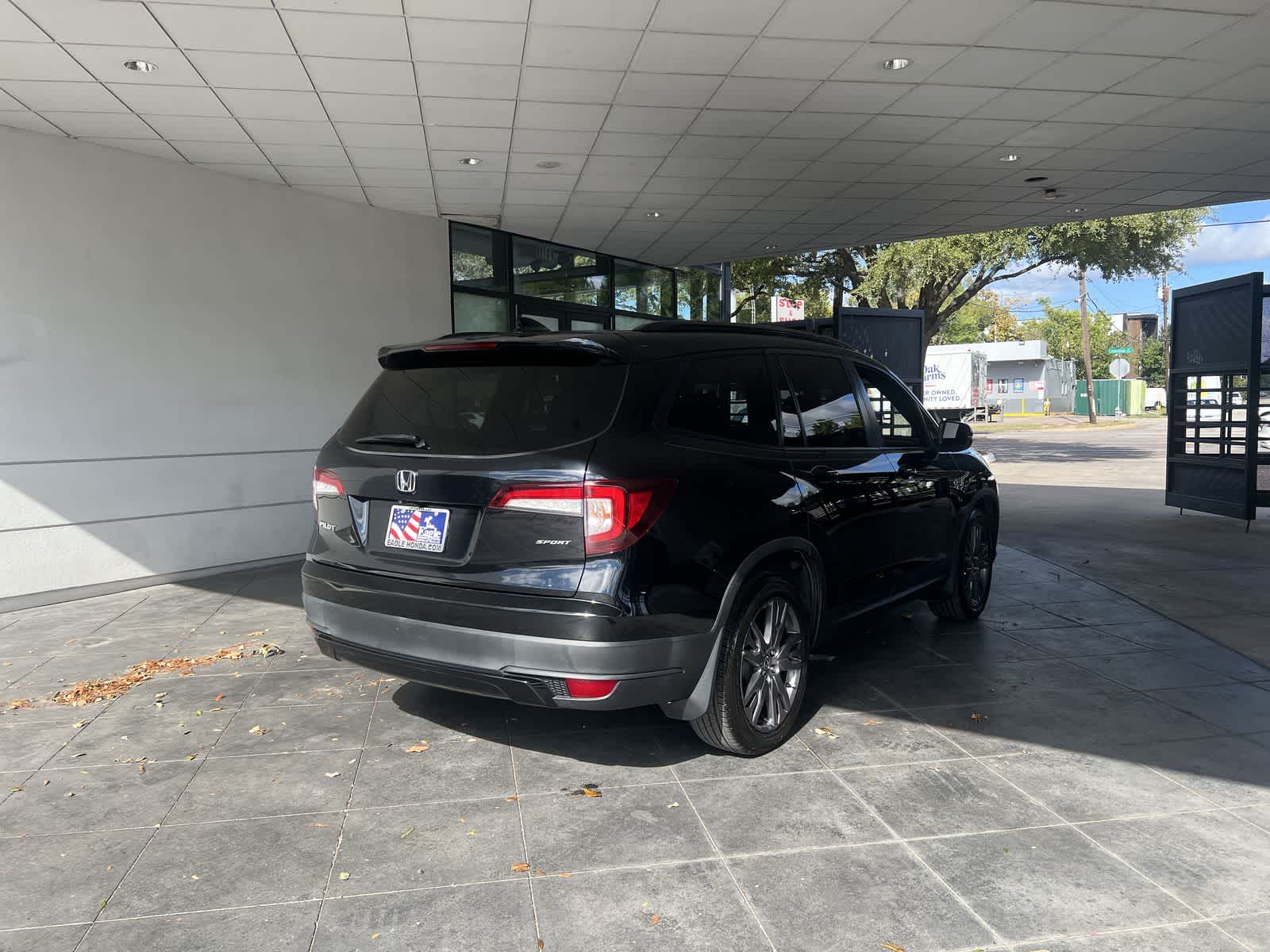 Thumbnail: 2022 Honda Pilot - 32