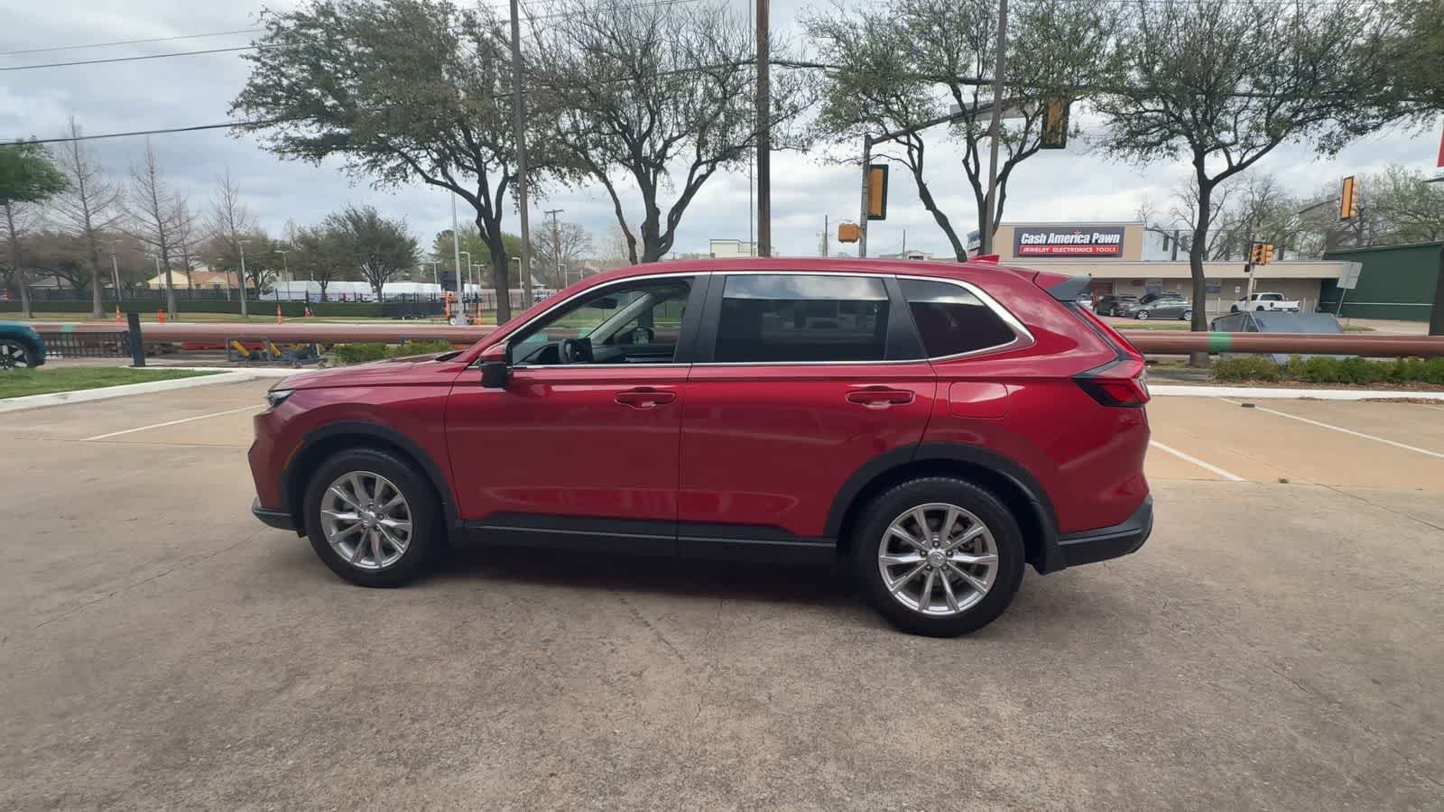 Thumbnail: 2023 Honda CR-V - 5