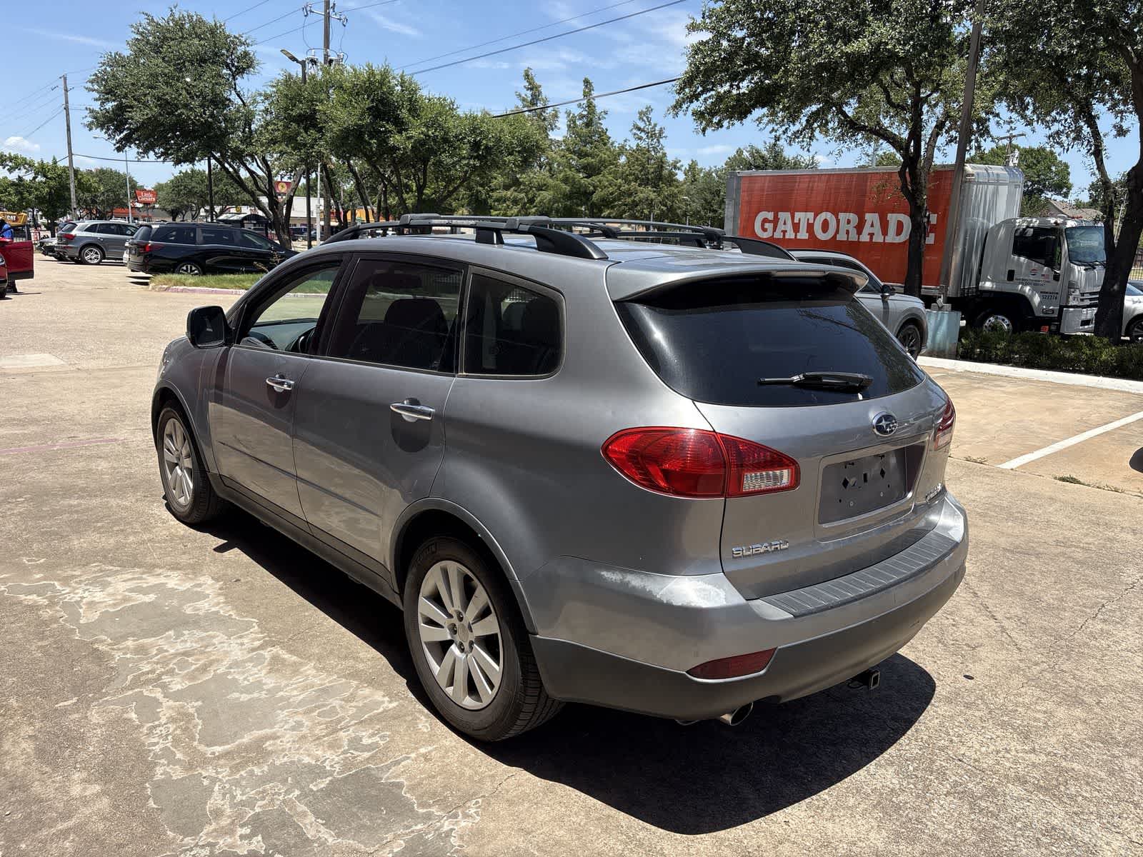 Thumbnail: 2008 Subaru Tribeca - 4
