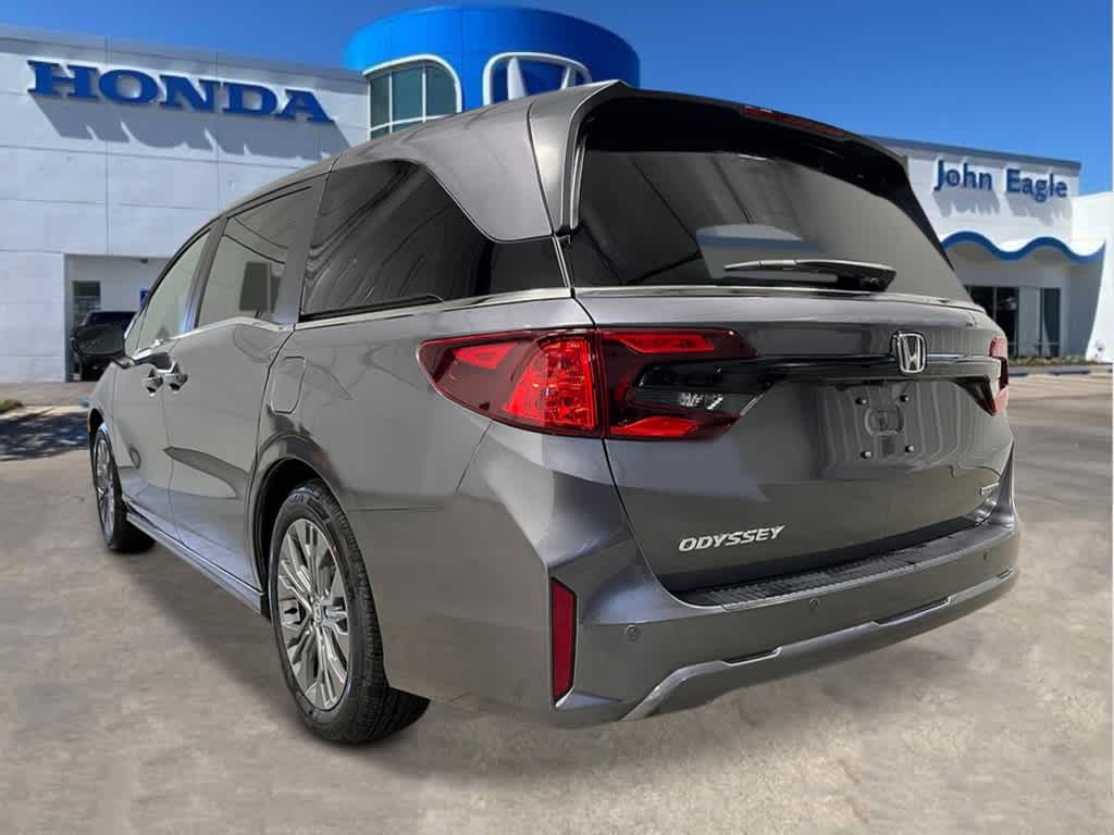 Thumbnail: 2026 Honda Odyssey - 3