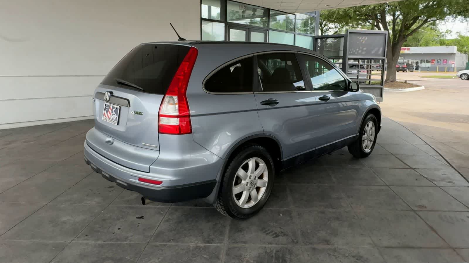 2011 Honda CR-V SE 8