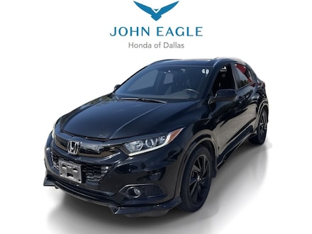 2022 Honda HR-V Sport AWD SUV