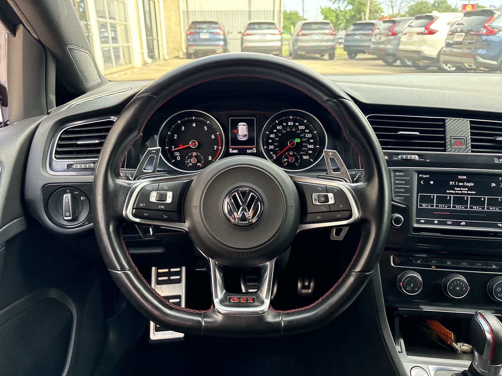 2017 Volkswagen Golf GTI S 14