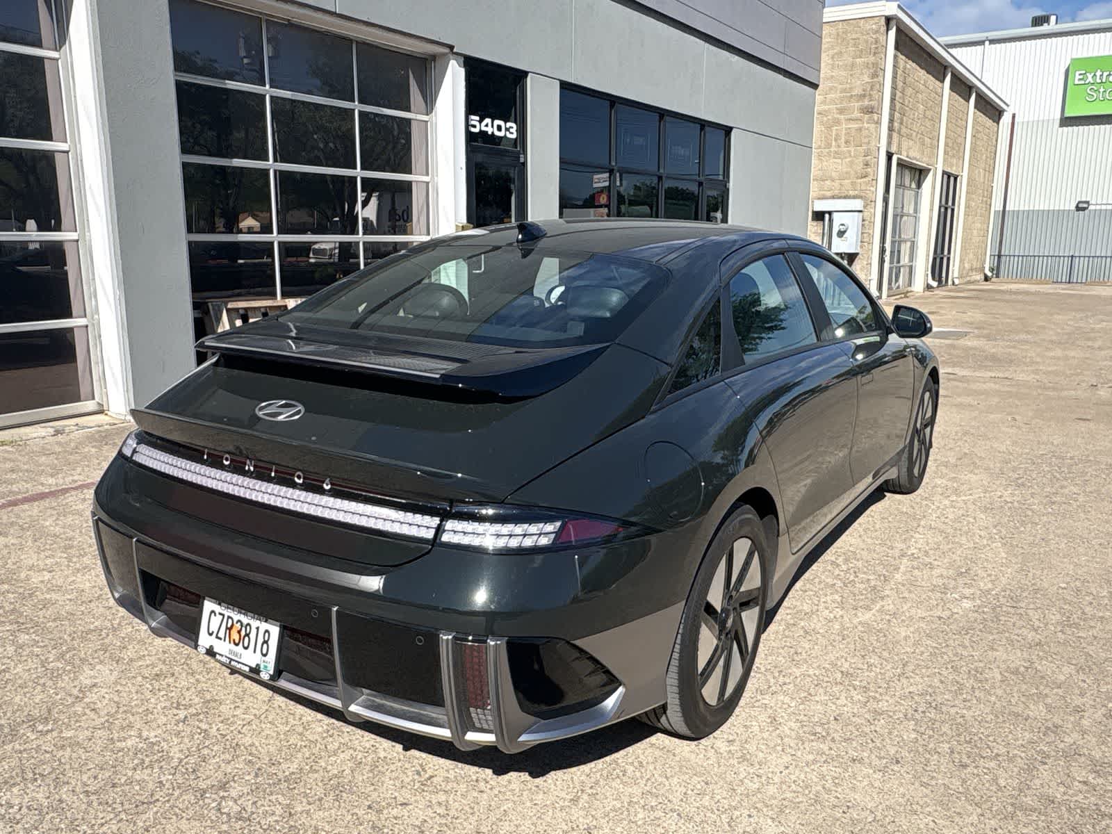 Thumbnail: 2024 Hyundai Ioniq 6 - 6