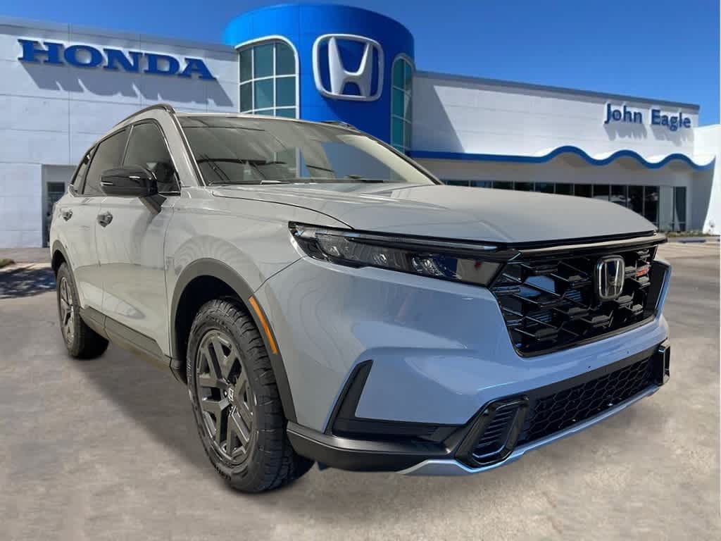 Thumbnail: 2026 Honda CR-V - 9