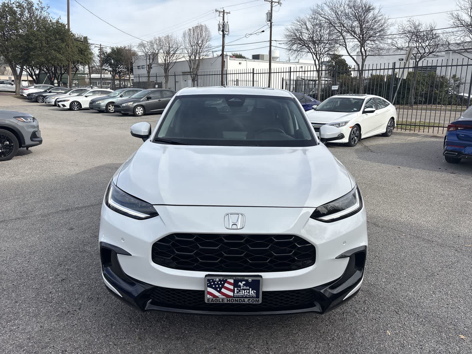 Thumbnail: 2025 Honda HR-V - 6