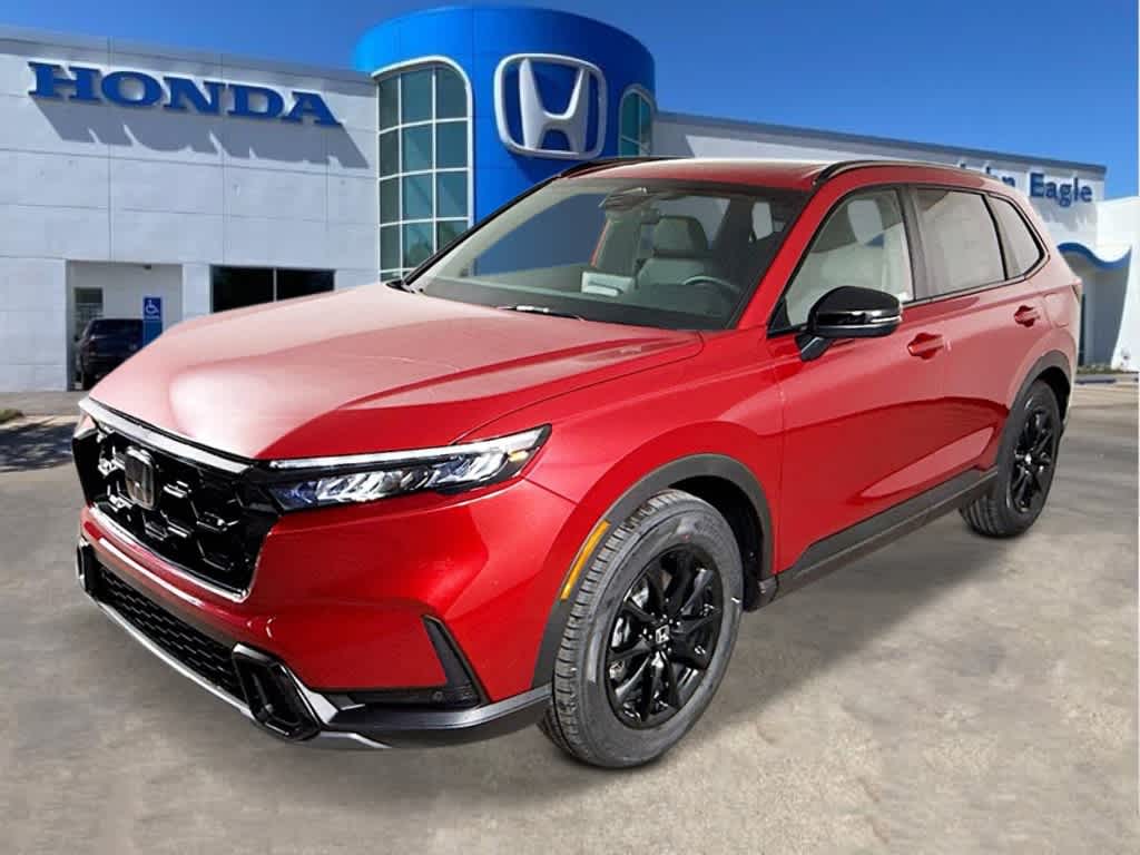 Thumbnail: 2026 Honda CR-V - 1