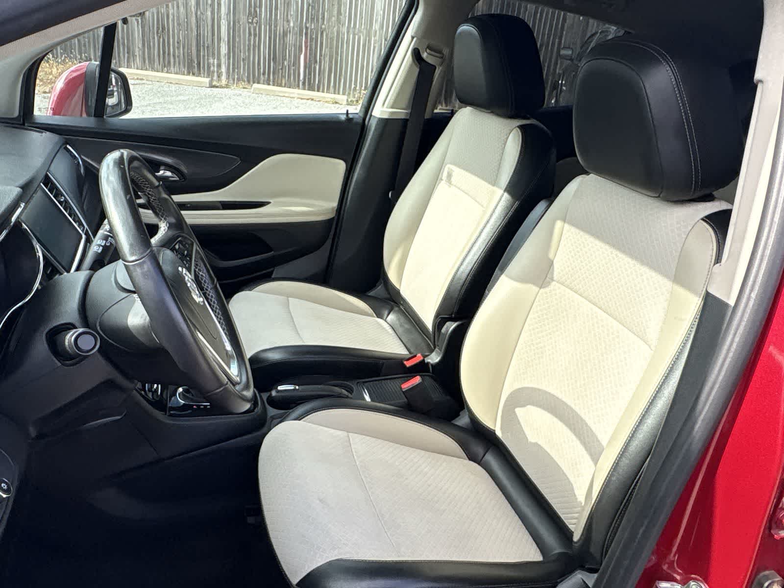 Thumbnail: 2018 Buick Encore - 10