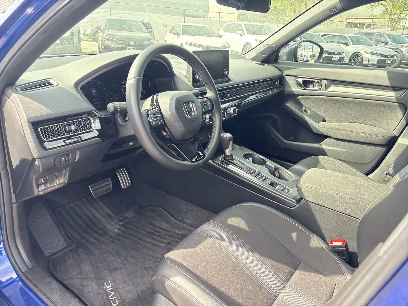 Thumbnail: 2024 Honda Civic - 2