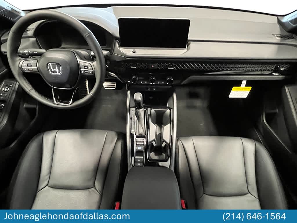 2026 Honda Accord Hybrid Sport-L - Photo 19