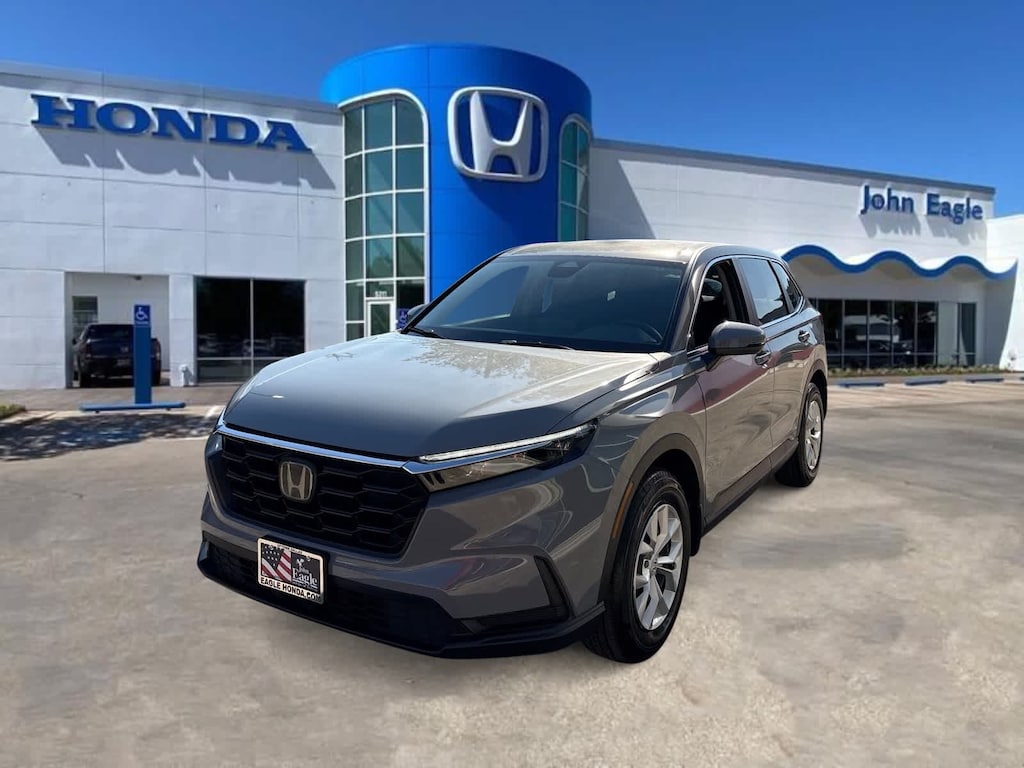 Used 2025 Honda CR-V LX SUV