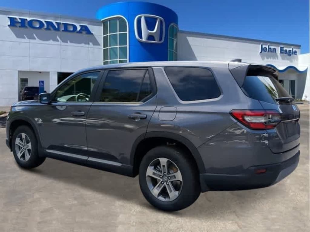 New 2025 Honda Pilot EX-L SUV