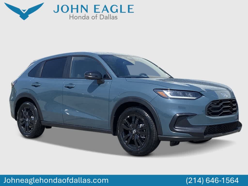 Thumbnail: 2026 Honda HR-V - 1