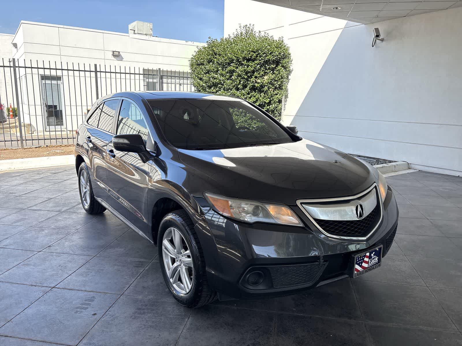 Thumbnail: 2013 Acura RDX - 23